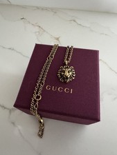 Gucci lion head for sale  HARTFIELD