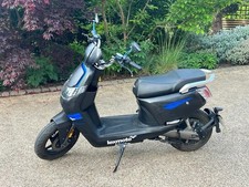 Lexmoto 50cc scooter for sale  ASHTEAD
