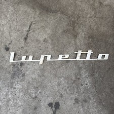 Fregio logo scritta usato  Pontevico