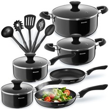 Set pentole con usato  Campolongo Tapogliano