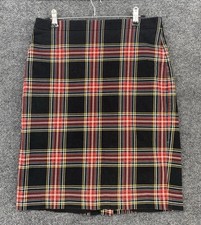 Crew black tartan for sale  Tallevast