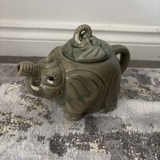 Woolbro elephant vintage for sale  MARKET HARBOROUGH