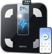 Renpho smart scale for sale  LONDON