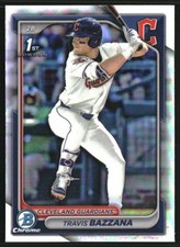 B6229- 2024 Bowman Chrome Draft Refractors BB 1-200 -du Pick- 15 + Free US comprar usado  Enviando para Brazil
