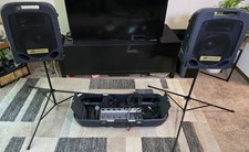 pa system stands w for sale  Champlin