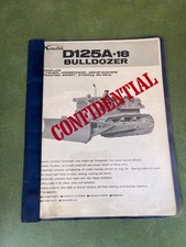 Vintage komatsu dozer for sale  Allentown
