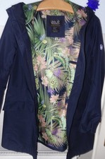 Damen regenparka jack gebraucht kaufen  Hannover
