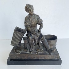 Vintage brass cobbler for sale  WIGAN