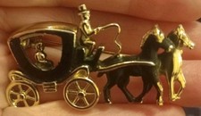 Vintage horses coach for sale  WOLVERHAMPTON