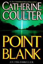 Point Blank (FBI Thriller (G.P. Putnam's Sons)) by Coulter, Catherine comprar usado  Enviando para Brazil