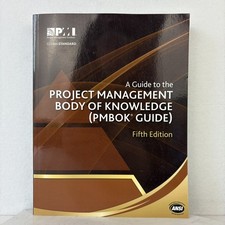 Usado, Um Guia para o Corpo de Conhecimento de Gerenciamento de Projetos (Guia PMBOK) Quinta Edição comprar usado  Enviando para Brazil
