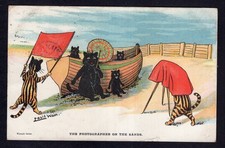 louis wain print for sale louis wain print for sale BISHOP'S STORTFORD
