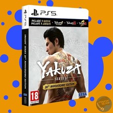 Yakuza series 20th usato  Castel Gandolfo