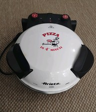 Ariete 918 pizzaofen gebraucht kaufen  Frankfurt am Main