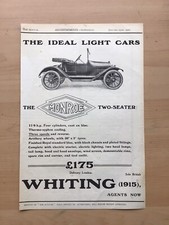 1916 monroe two for sale  LUTTERWORTH