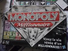Jeu société monopoly d'occasion  La Crèche