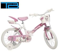 Bici hello kitty usato  Atripalda