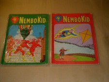 Nembo kid superalbo usato  Prato