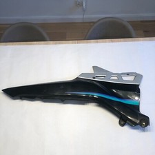 Oryginalna owiewka boczna Suzuki GSX 600 F GN72B lewa tylna owiewka 88-97 na sprzedaż  PL