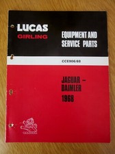 Jaguar daimler 1968 for sale  ANDOVER