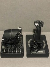 Logitech x56 hotas d'occasion  Reuilly
