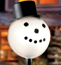 Snowman lamplighter outdoor for sale  Hazleton