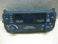 Klimabedienteil heizungsbedien gebraucht kaufen Klimabedienteil heizungsbedien gebraucht kaufen  Augsburg