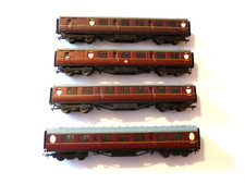 Lot bachmann coaches for sale  STOURBRIDGE