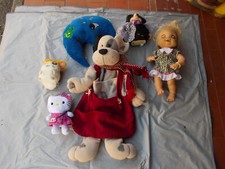 Stock peluche bambolotti usato  Pisa
