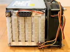 Fonte de alimentação J4bberwock 5KW 5000W PSU 30 12.2V saídas PCIE 2x DPS-2500BB A dourada comprar usado  Enviando para Brazil