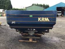 Twin disc fertiliser for sale  SANDBACH