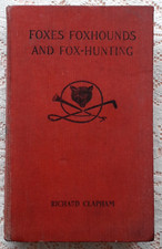 Foxes foxhounds foxhunting for sale  LONDON