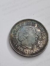Principato monaco franchi usato  Bari