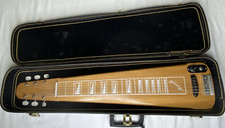 Morrell lap steel for sale  Ames