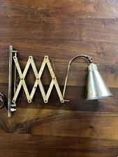 Lampada applique estensibile usato  Vinovo