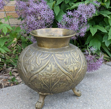 Vintage large laquered for sale  Janesville