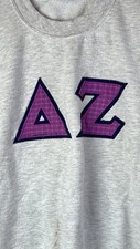 Delta zeta crewneck for sale  South Portsmouth