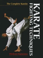 Karate fighting techniques for sale  UK