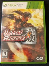 Dynasty Warriors 8 (Microsoft Xbox 360, 2013) comprar usado  Enviando para Brazil