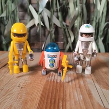 Lot astronautes robot d'occasion  Saint-Georges-d'Espéranche