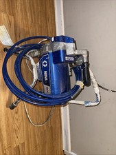 Graco Nova 390 PC Elektryczny bezpowietrzny opryskiwacz i wąż, używany na sprzedaż  Wysyłka do Poland