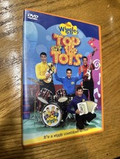 Wiggles top tots for sale  Clifton