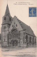 Neuville eglise d'occasion  Expédié en Belgium