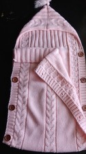 Pink sweater knit for sale  Pompano Beach