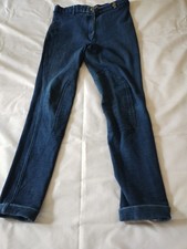 Treadstone denim jodhpurs for sale  SWANSEA