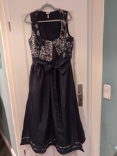 Langes dirndl ulla gebraucht kaufen  Bestensee