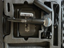 Shure radiomicrofono palmare usato  Catania