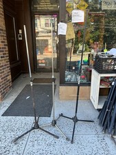 Set microphone stands for sale  Dobbs Ferry