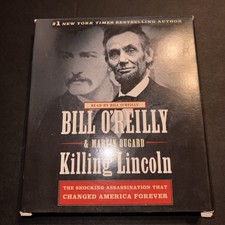 Killing lincoln bill for sale  Bremerton