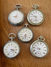 Lot anciennes montres d'occasion  Strasbourg-
